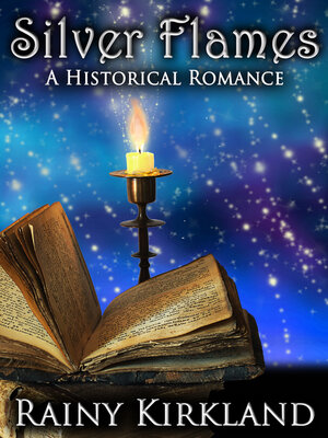 cover image of Silver Flames (Bewitching Kisses Series)